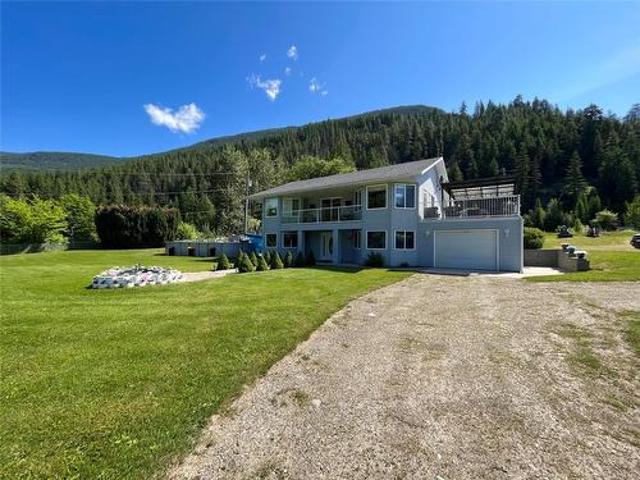 House for sale in Burton, British Columbia