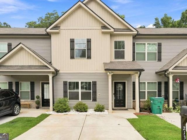 House for sale in Jackson, Georgia