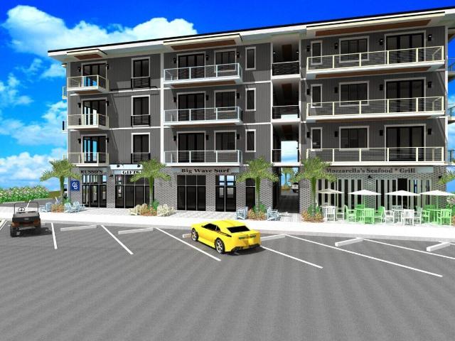 Commercial for sale in Carolina Beach, North Carolina