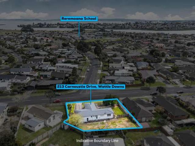 House for sale in Wattle Downs, Manurewa
