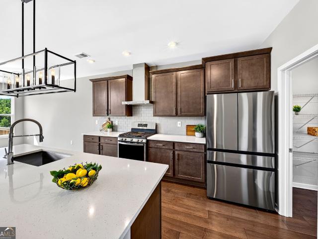 House for sale in Braselton, Georgia