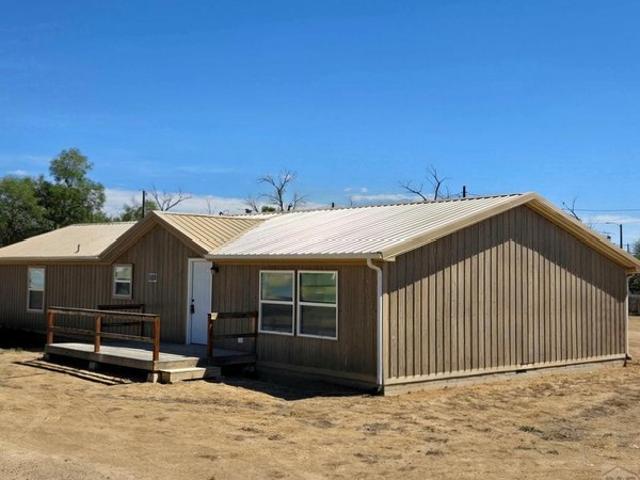 House for sale in Crowley, Colorado