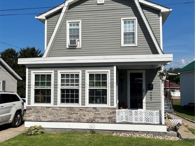 House for sale in Webster, Pennsylvania