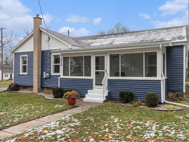 House for sale in Grass Lake, Michigan