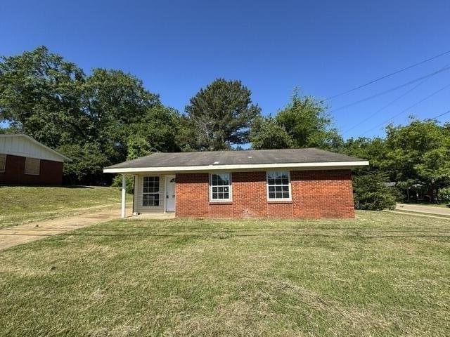 House for sale in Belden, Mississippi