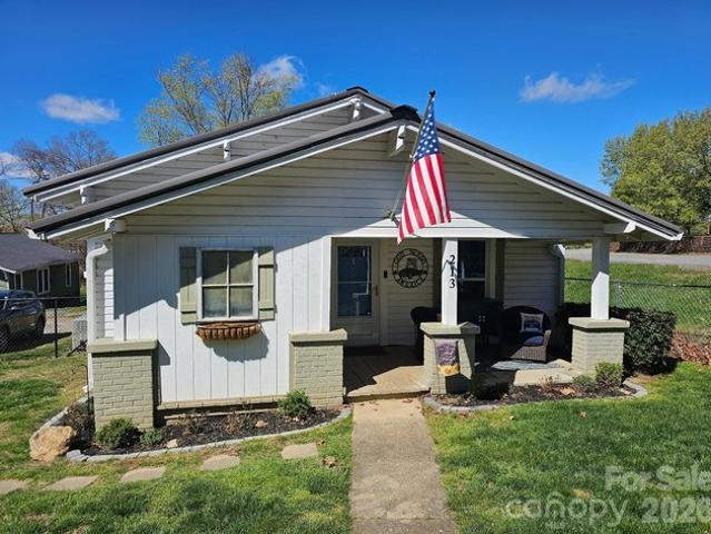 House for sale in Connellys Springs, North Carolina