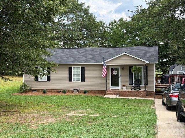 House for sale in Grover, North Carolina