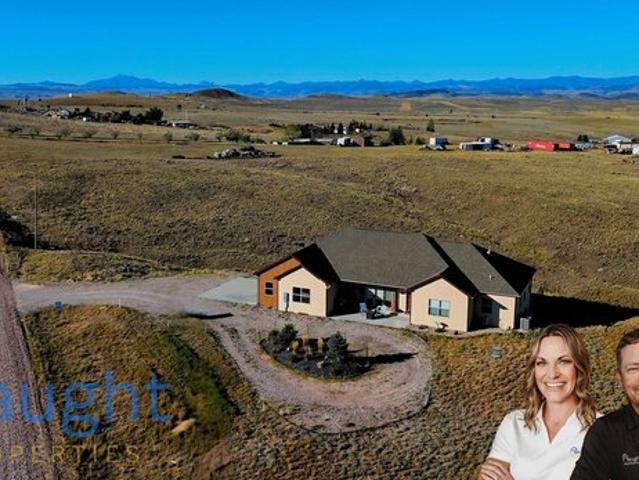 House for sale in Wyoming