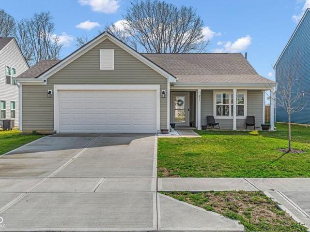 House for sale in Trafalgar, Indiana