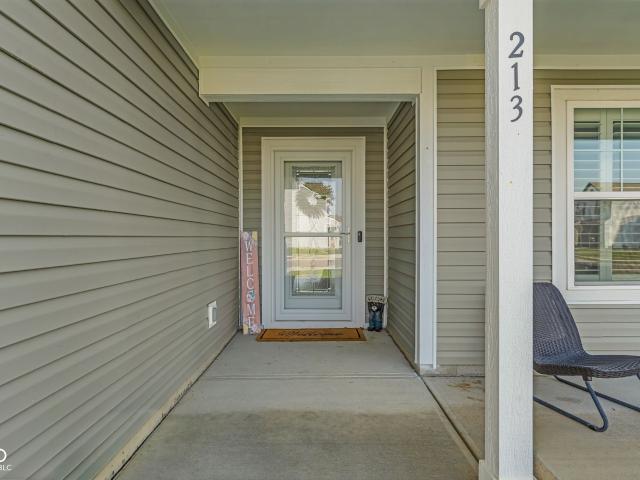 House for sale in Trafalgar, Indiana