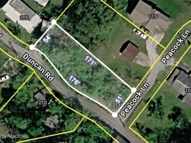 Land for sale in Tennessee
