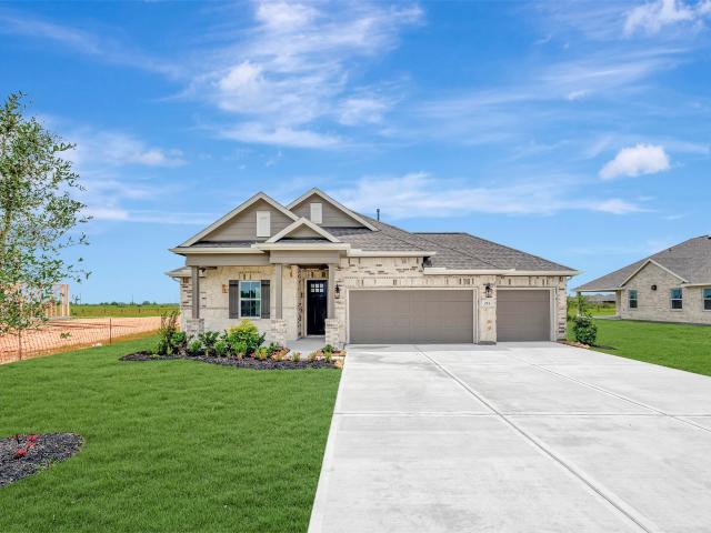 House for sale in Sealy, Texas