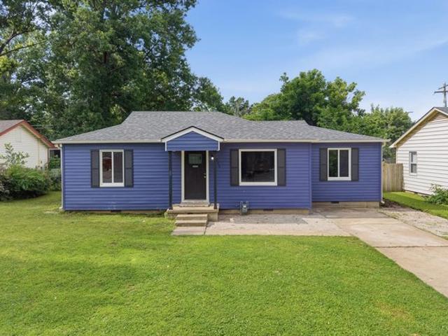House for sale in Rogers, Oklahoma