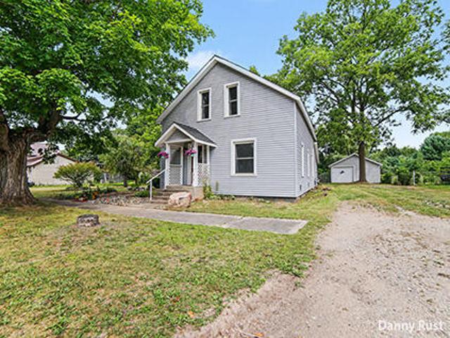 House for sale in Scottville, Michigan