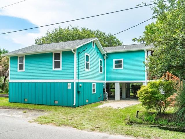 House for sale in Folly Beach, South Carolina