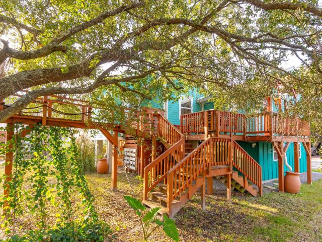 House for sale in Folly Beach, South Carolina