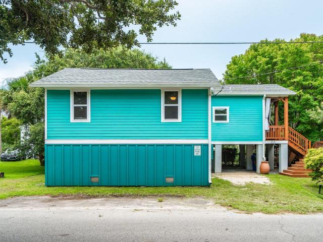 House for sale in Folly Beach, South Carolina