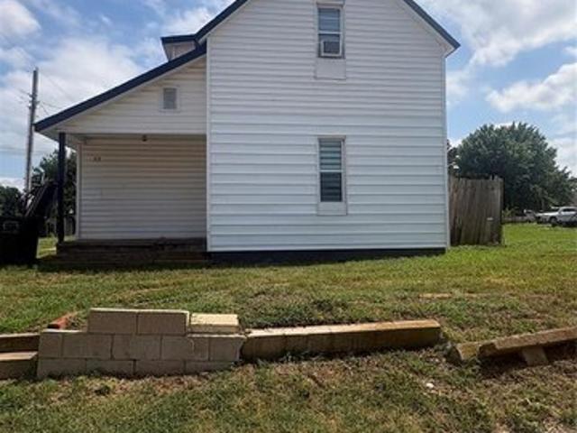 House for sale in Caddo, Oklahoma