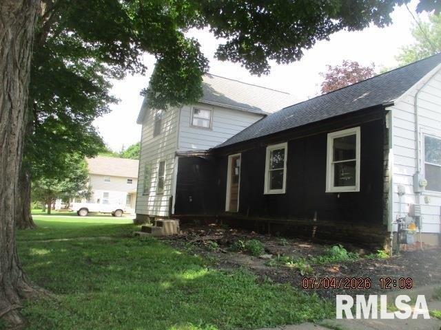 House for sale in Elmwood, Illinois
