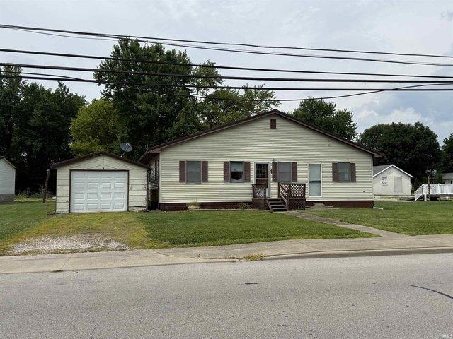 House for sale in Spencer, Indiana