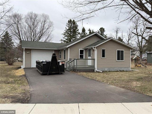 House for sale in Luck, Wisconsin