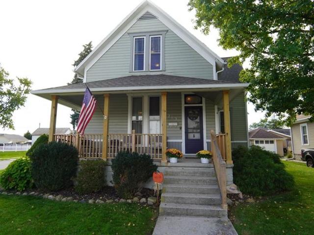 House for sale in Wapakoneta Commercial Historic District, Wapakoneta