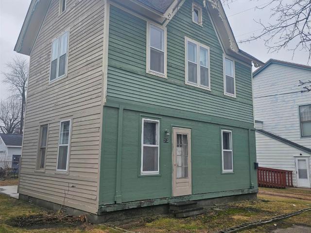 House for sale in Marine City, Michigan