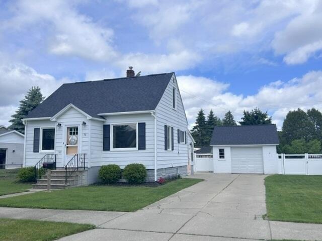 House for sale in Alpena, Michigan