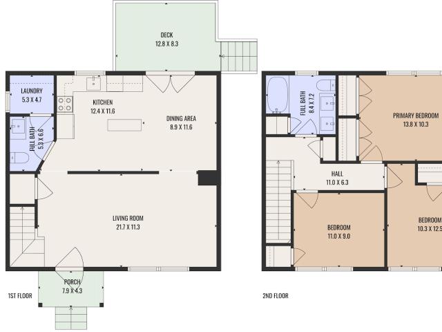 House for sale in Efland, North Carolina