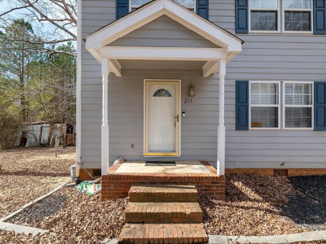 House for sale in Efland, North Carolina