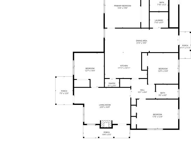 House for sale in Baxley, Georgia