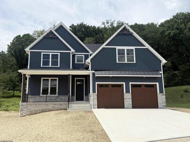 House for sale in Morgantown, West Virginia