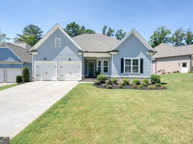 House for sale in Canton, Georgia