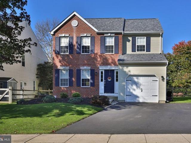 House for sale in Chalfont, Bucks County
