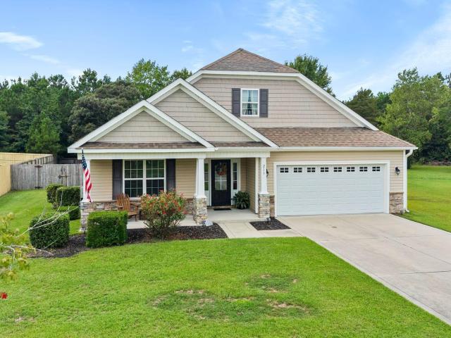 House for sale in Holly Ridge, North Carolina