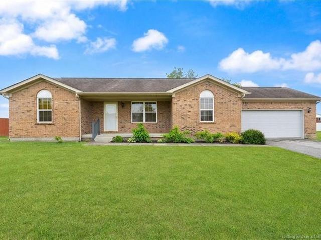 House for sale in Corydon, Indiana