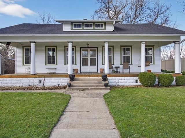 House for sale in Winnebago, Illinois