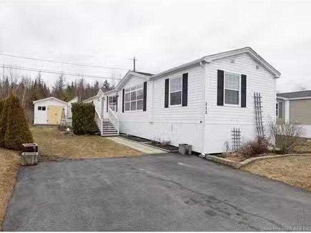 House for sale in Fredericton, New Brunswick