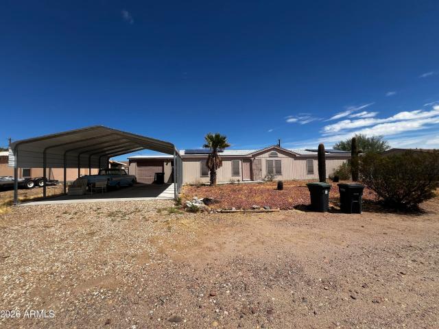House for sale in Morristown, Arizona