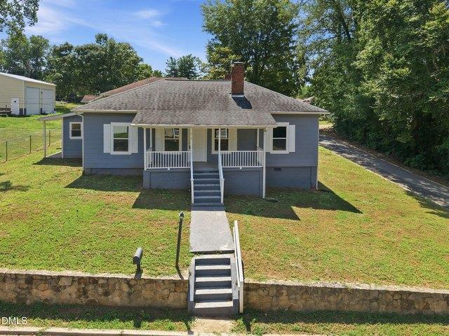 House for sale in Roxboro, North Carolina
