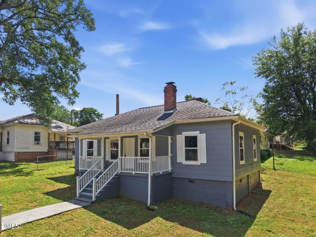 House for sale in Roxboro, North Carolina