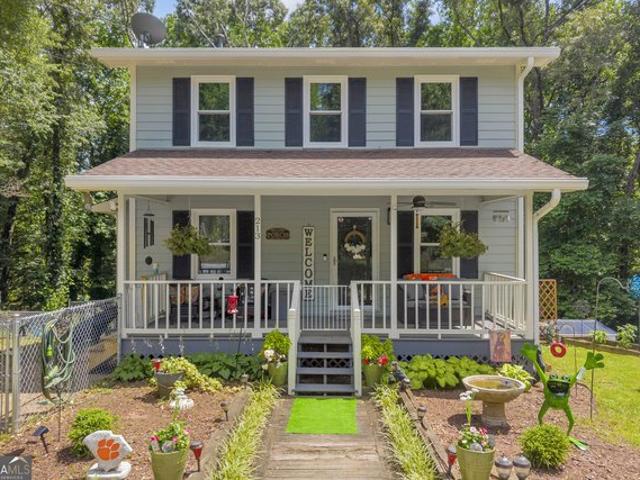 House for sale in Toccoa, Georgia