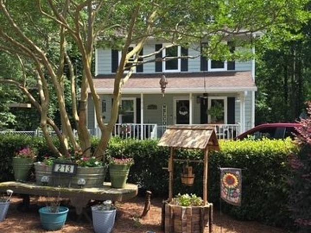 House for sale in Toccoa, Georgia