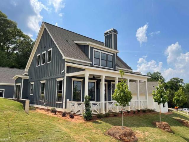 House for sale in Athens, Georgia