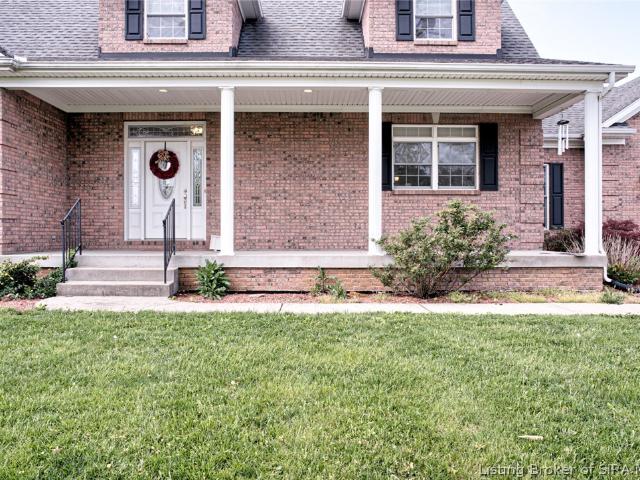 House for sale in Henryville, Indiana