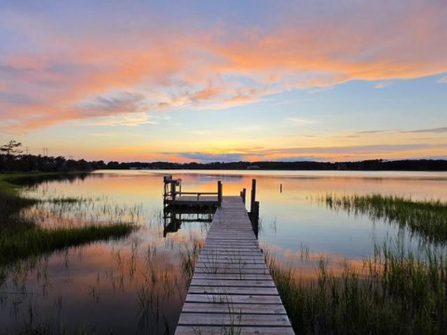 Land for sale in Beaufort, North Carolina