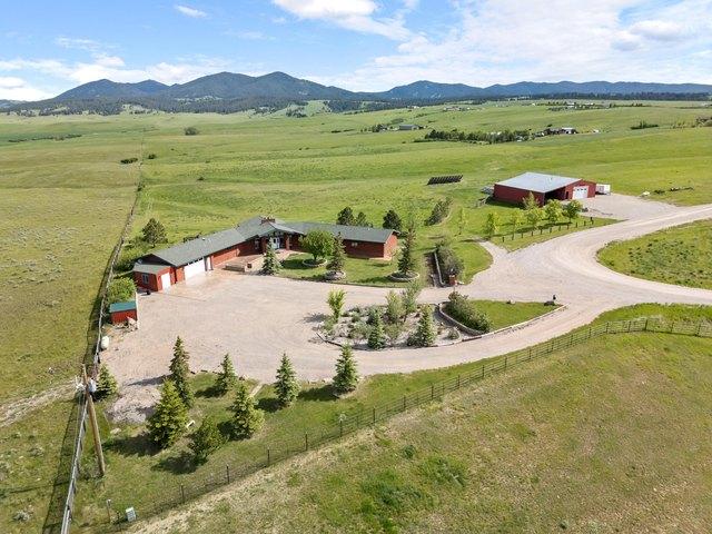 House for sale in Lewistown, Montana