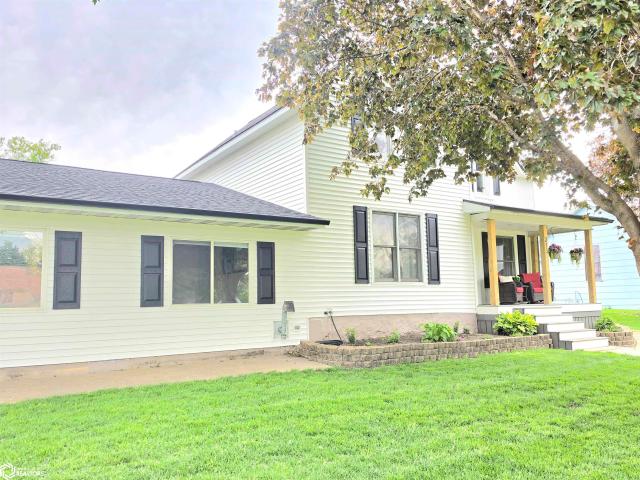 House for sale in Cerro Gordo, Iowa