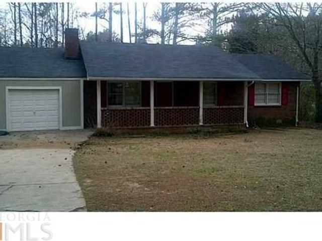 House for sale in Paulding, Georgia