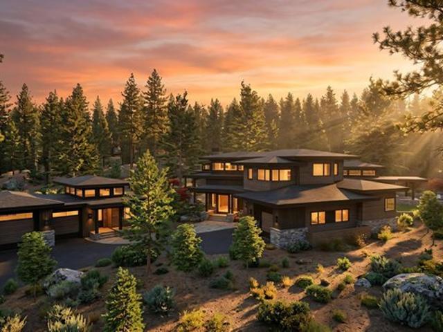 House for sale in Truckee, California